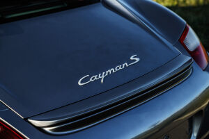Porsche Cayman S - 2008