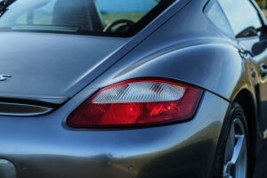 Porsche Cayman S - 2008