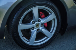 Porsche Cayman S - 2008