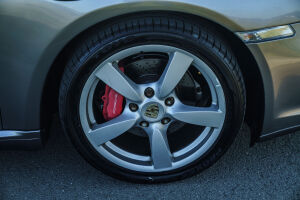 Porsche Cayman S - 2008