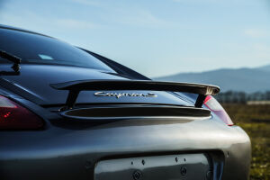 Porsche Cayman S - 2008