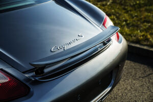 Porsche Cayman S - 2008