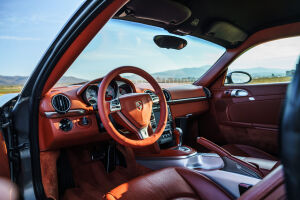 Porsche Cayman S - 2008