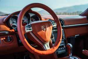 Porsche Cayman S - 2008