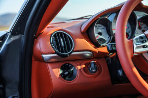 Porsche Cayman S - 2008