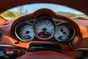 Porsche Cayman S - 2008