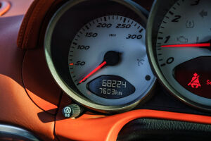 Porsche Cayman S - 2008