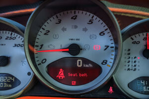 Porsche Cayman S - 2008