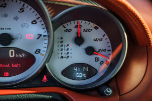 Porsche Cayman S - 2008