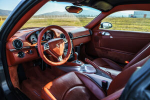 Porsche Cayman S - 2008