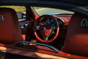 Porsche Cayman S - 2008