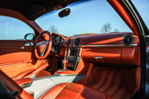 Porsche Cayman S - 2008