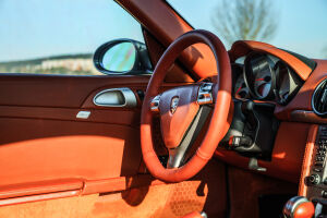 Porsche Cayman S - 2008