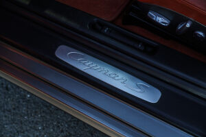 Porsche Cayman S - 2008