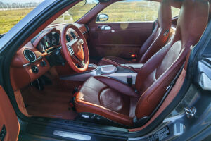 Porsche Cayman S - 2008