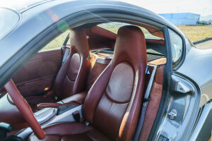 Porsche Cayman S - 2008