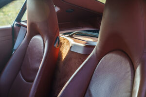 Porsche Cayman S - 2008