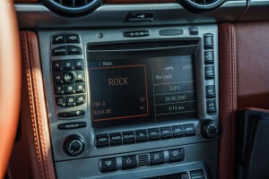 Porsche Cayman S - 2008