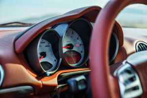 Porsche Cayman S - 2008