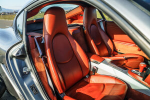 Porsche Cayman S - 2008