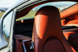 Porsche Cayman S - 2008