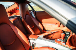 Porsche Cayman S - 2008