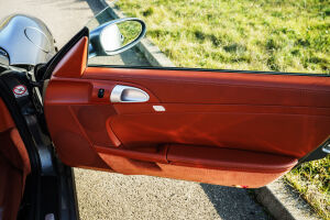 Porsche Cayman S - 2008