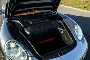 Porsche Cayman S - 2008