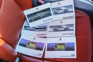 Porsche Cayman S - 2008