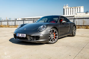 Porsche 911 type 991 Carrera S - 2012