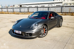 Porsche 911 type 991 Carrera S - 2012