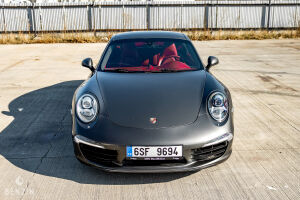 Porsche 911 type 991 Carrera S - 2012
