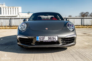 Porsche 911 type 991 Carrera S - 2012