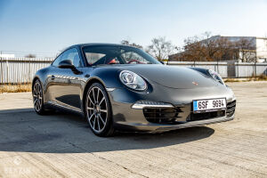 Porsche 911 type 991 Carrera S - 2012