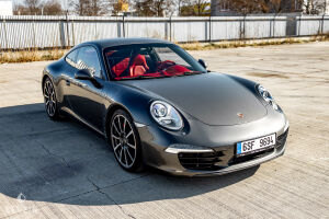 Porsche 911 type 991 Carrera S - 2012