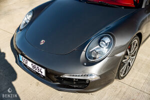 Porsche 911 type 991 Carrera S - 2012