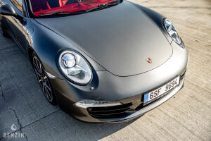 Porsche 911 type 991 Carrera S - 2012