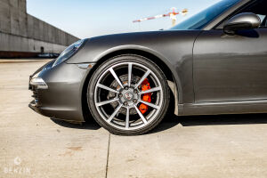 Porsche 911 type 991 Carrera S - 2012