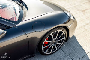 Porsche 911 type 991 Carrera S - 2012