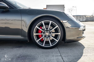 Porsche 911 type 991 Carrera S - 2012