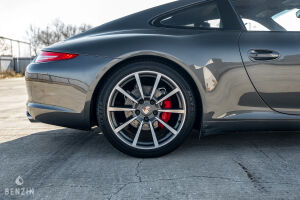 Porsche 911 type 991 Carrera S - 2012