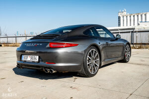 Porsche 911 type 991 Carrera S - 2012