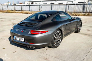 Porsche 911 type 991 Carrera S - 2012
