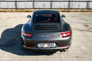 Porsche 911 type 991 Carrera S - 2012