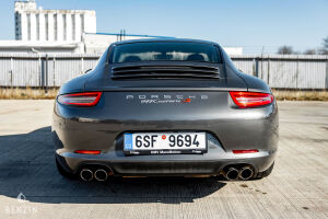 Porsche 911 type 991 Carrera S - 2012