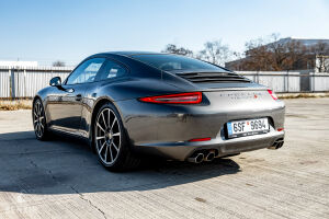 Porsche 911 type 991 Carrera S - 2012