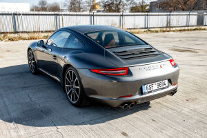 Porsche 911 type 991 Carrera S - 2012