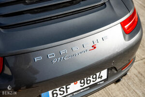 Porsche 911 type 991 Carrera S - 2012