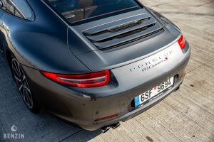 Porsche 911 type 991 Carrera S - 2012
