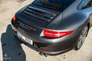 Porsche 911 type 991 Carrera S - 2012
